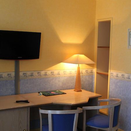 Hotel Des Bains Lancieux Eksteriør billede