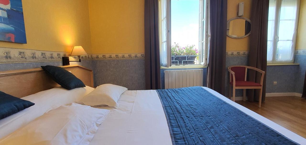 Hotel Des Bains Lancieux Eksteriør billede