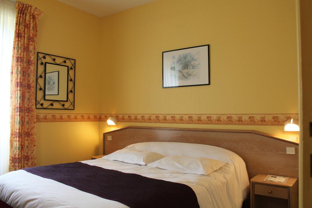 Hotel Des Bains Lancieux Eksteriør billede