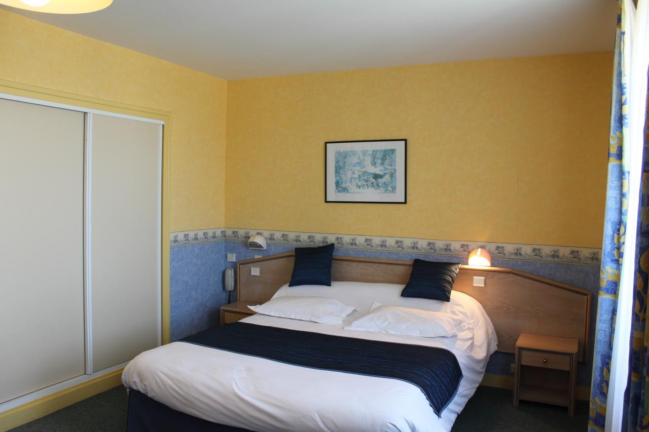 Hotel Des Bains Lancieux Eksteriør billede